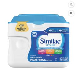 Similac Advance