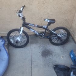 BMX Bike Ready To Ride  