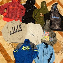 Kids Boy's Sweaters