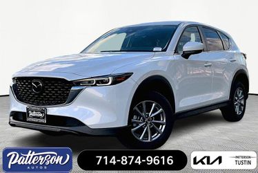2023 Mazda CX-5
