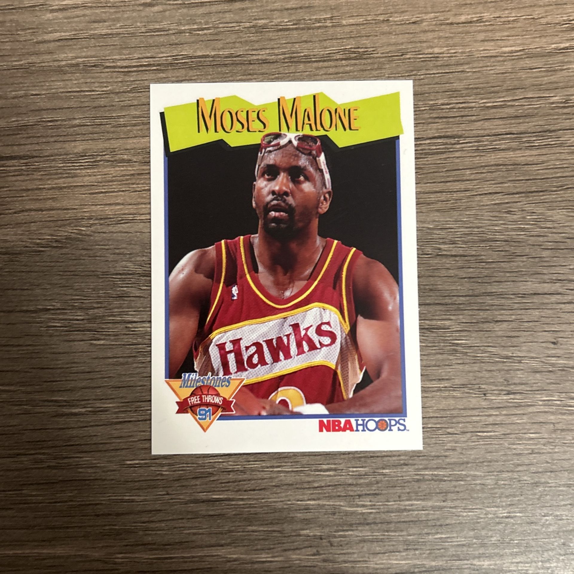 Basketball Card 