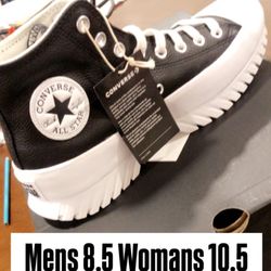 Converse Shoes (NEW)