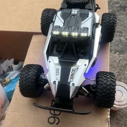 RC truck