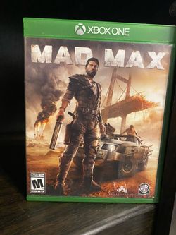 XBOX ONE GAME
