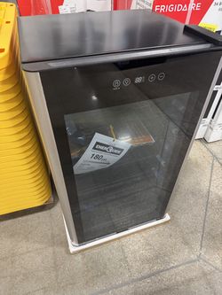 Frigidaire Wine cooler Brand new in box