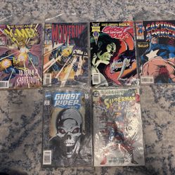 Comic Book Collection 