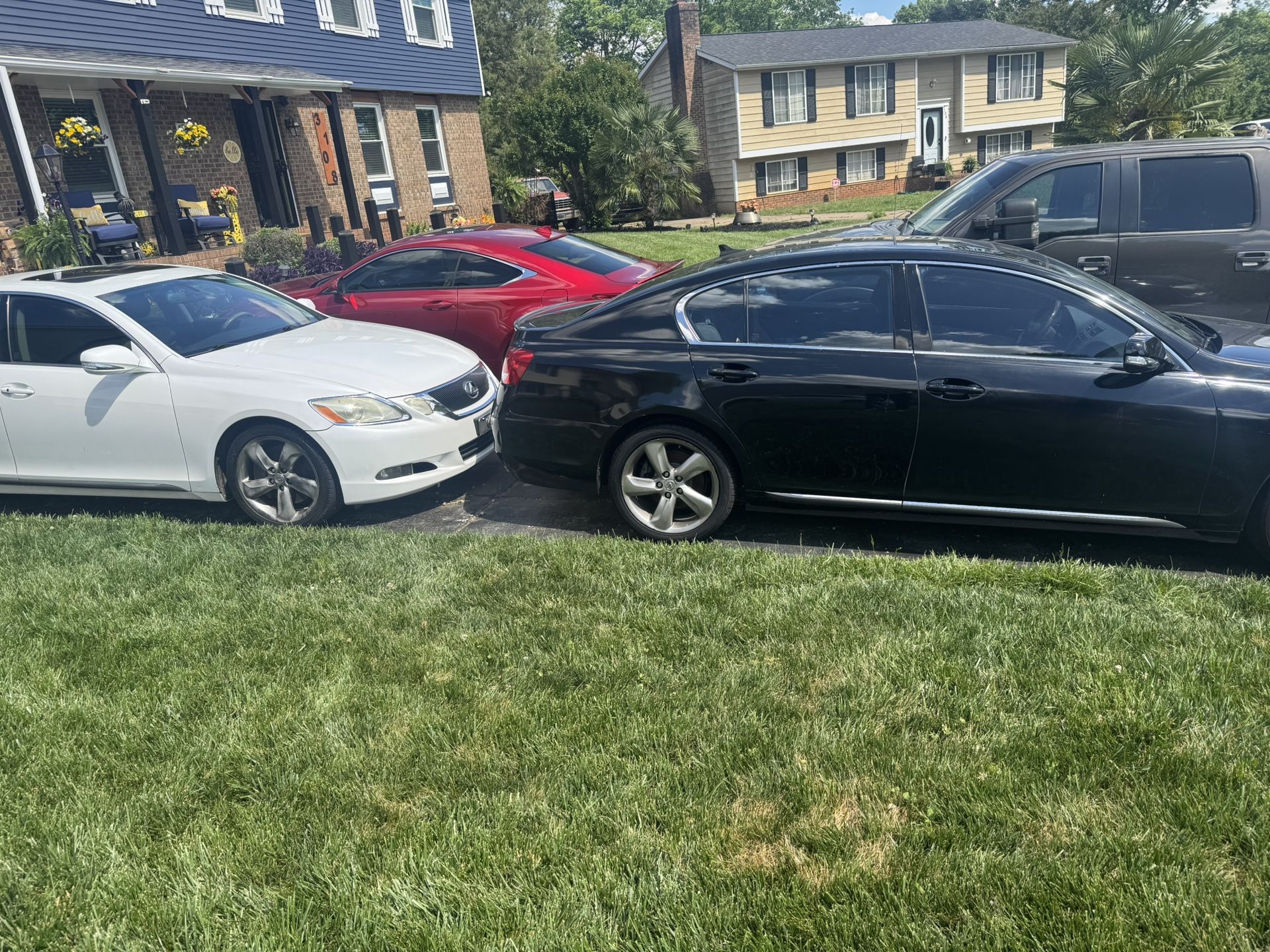 2009 Lexus GS 350