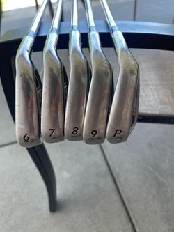 Adams idea A7 irons