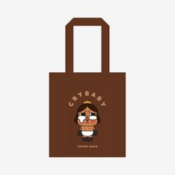 Crybaby Tote Bag