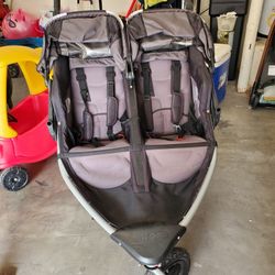 BOB Twin Jogging Stroller