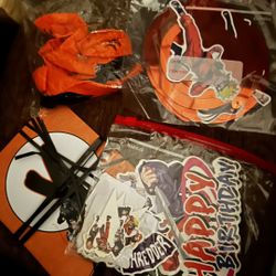 Naruto Party Decorations