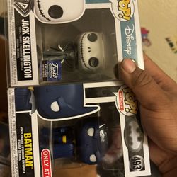 Jack Skellington Funko