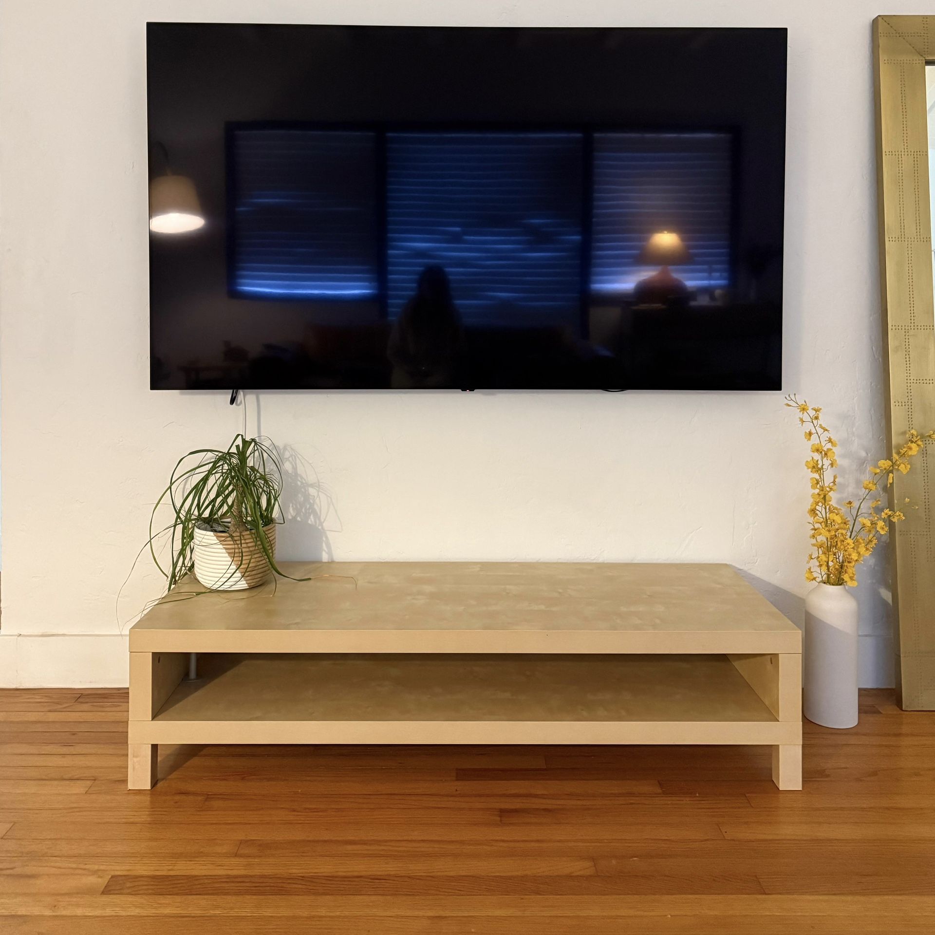 TV Stand - Low End Table