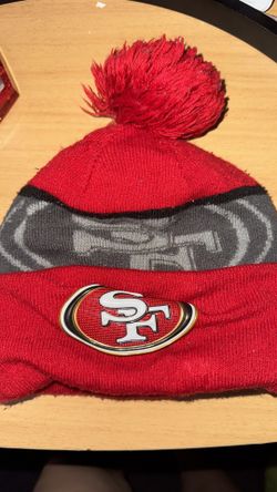 49ers Beanie