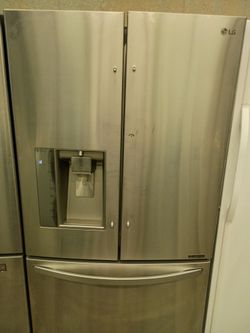 LG refrigerator