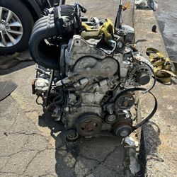Nissan Rogue 2016 Transmission 88k Miles