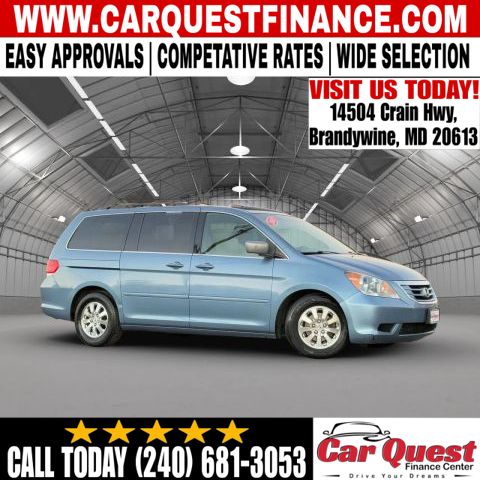 2010 Honda Odyssey