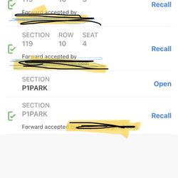 San Diego Padres Parking Pass Tonight Parkade 640pm Vs Giants  Monday October 3