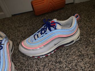 Air max 97 all star shoes size 11