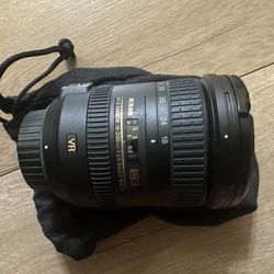Nikon AF-S DX NIKKOR 18-200mm f/3.5-5.6G ED VR II Lens