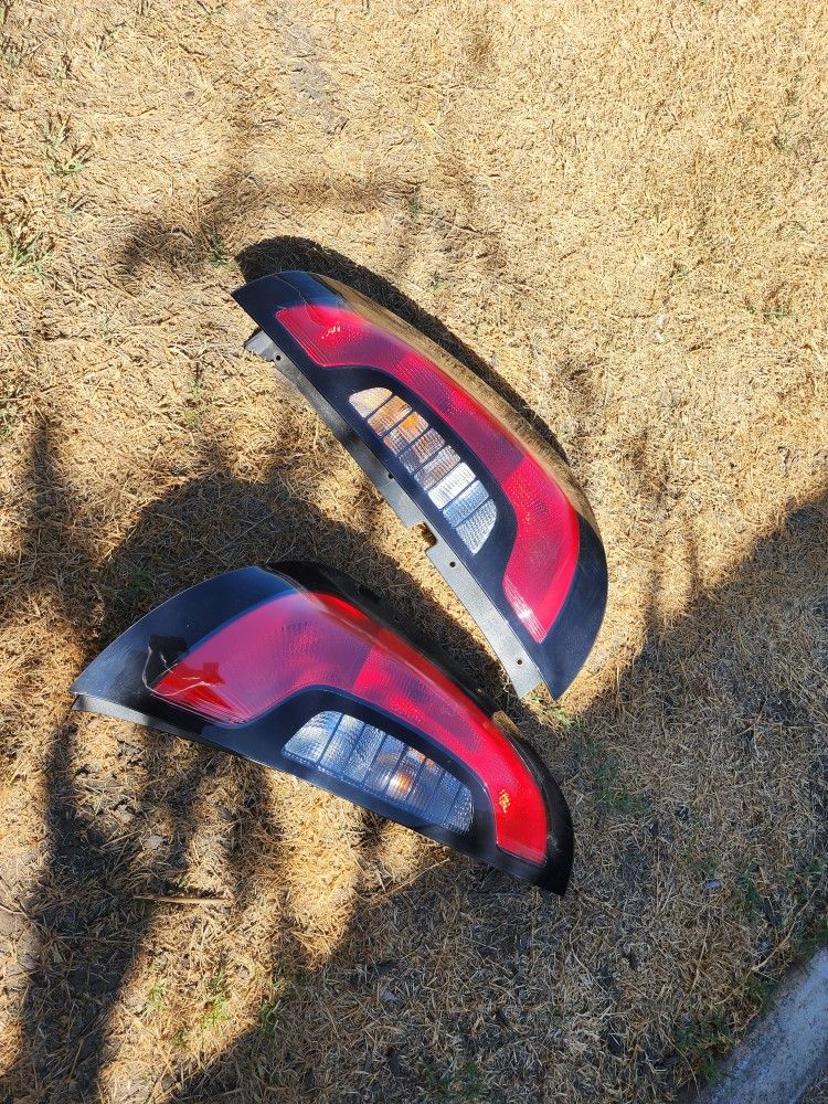 2014-2019 KIA SOUL TAIL LIGTHS PAIR LH & RH