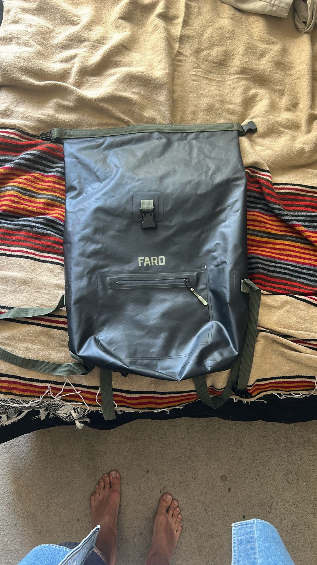 Dry Bag Backpack
