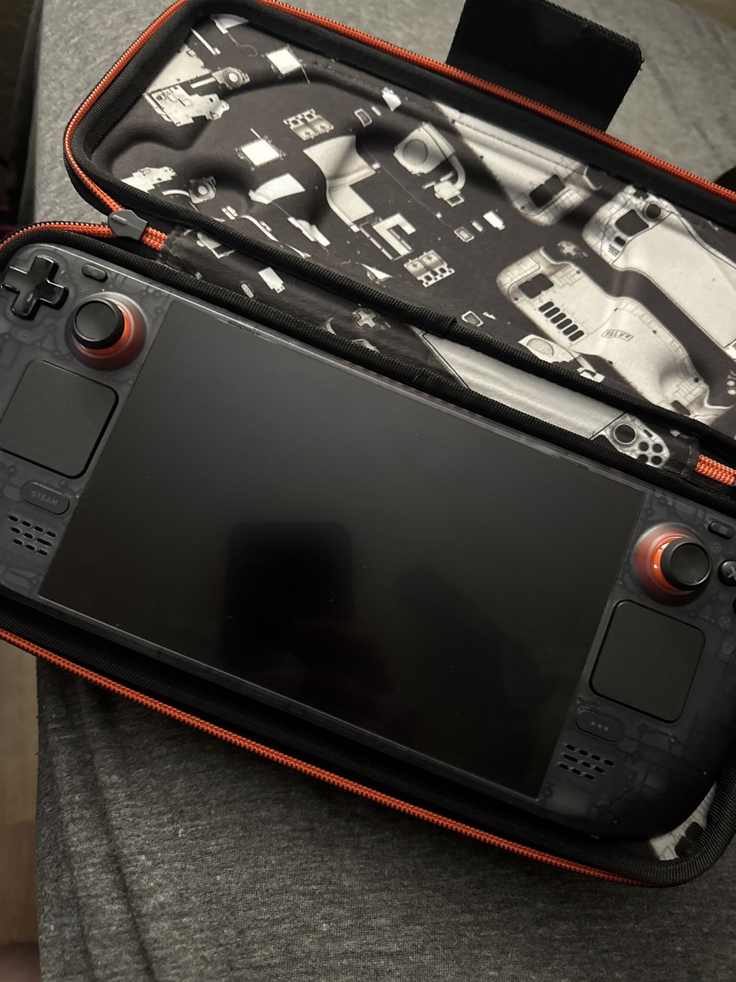 Steamdeck Oled Limited Edition