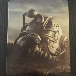 Fallout 76 Xbox One