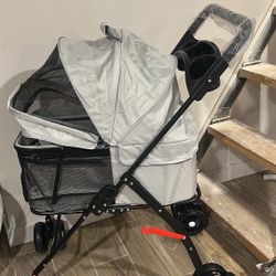 Pet Stroller 