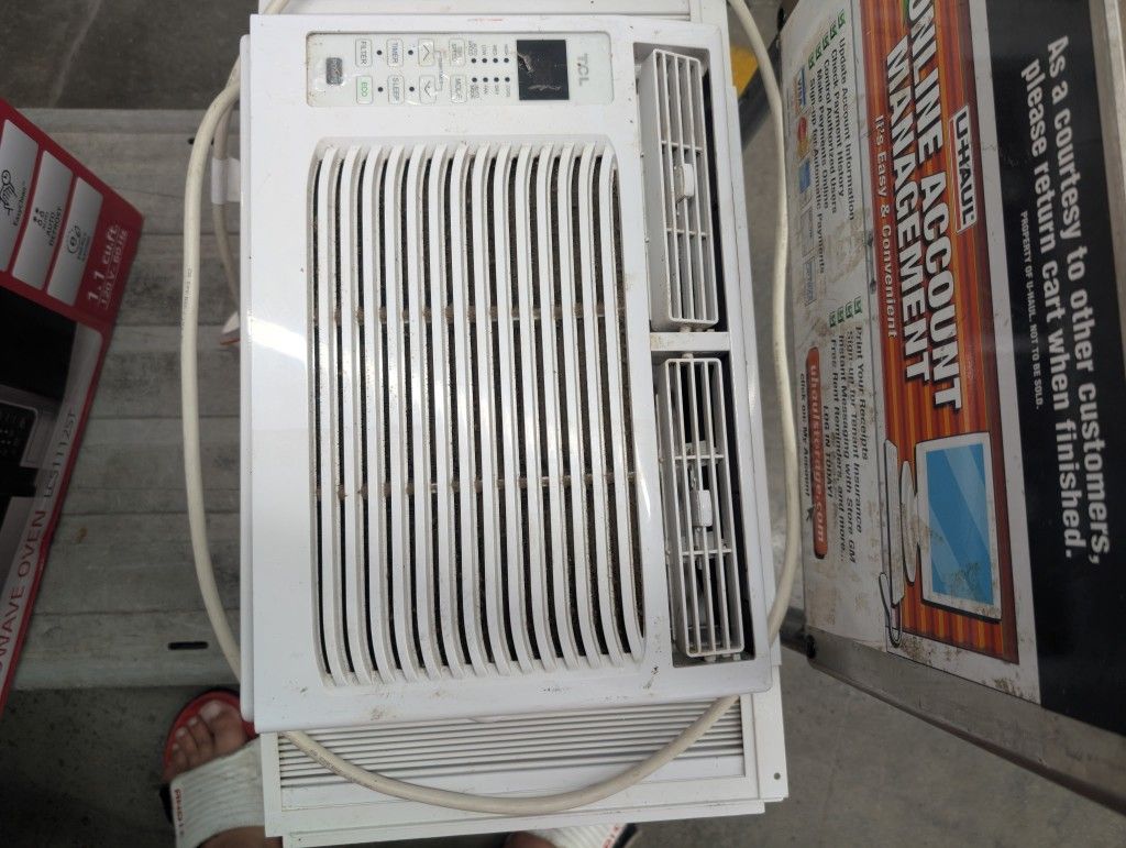 Lot Of 3 Air Conditioner Units