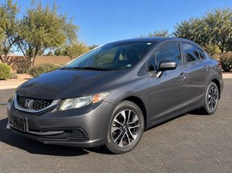 2014 Honda Civic - EX Sedan 4D