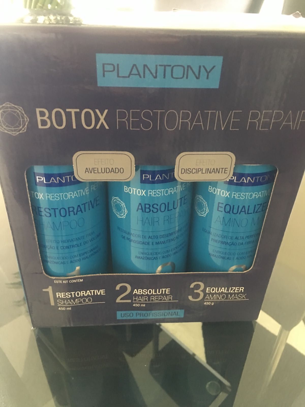 BOTOX RESTORATIVE REPAIR PLANTONY