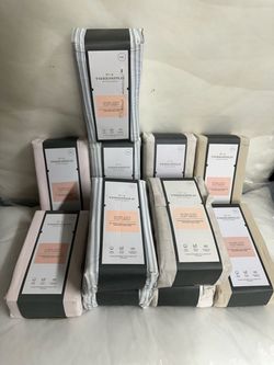 100 % Cotton Flat Sheets Full size only available