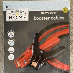 Booster Cables