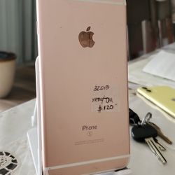 iphone 6s Plus 32gb Liberado México Usa