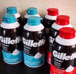 Gillette Shaving Cream
