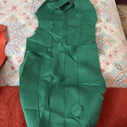 Halloween Costume Pickle