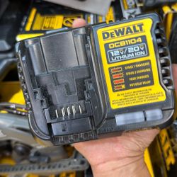Dewalt 20v Battery Charger