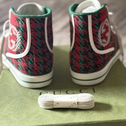 Gucci Shoes Holiday Christmas Edition Vintage