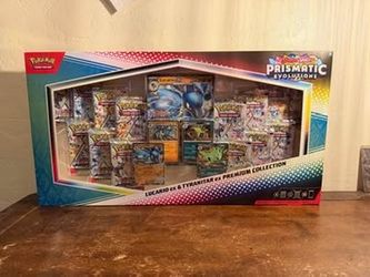 Lucario Ex & Tyranitar Ex Premium Collection