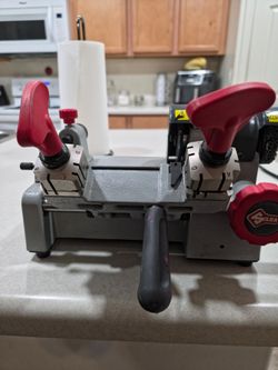 Silca key duplicator