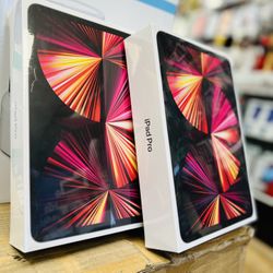 iPad Pro 11” 3rd Gen M1 Chip