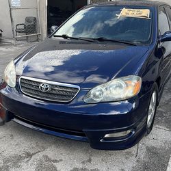2008 Toyota Corolla