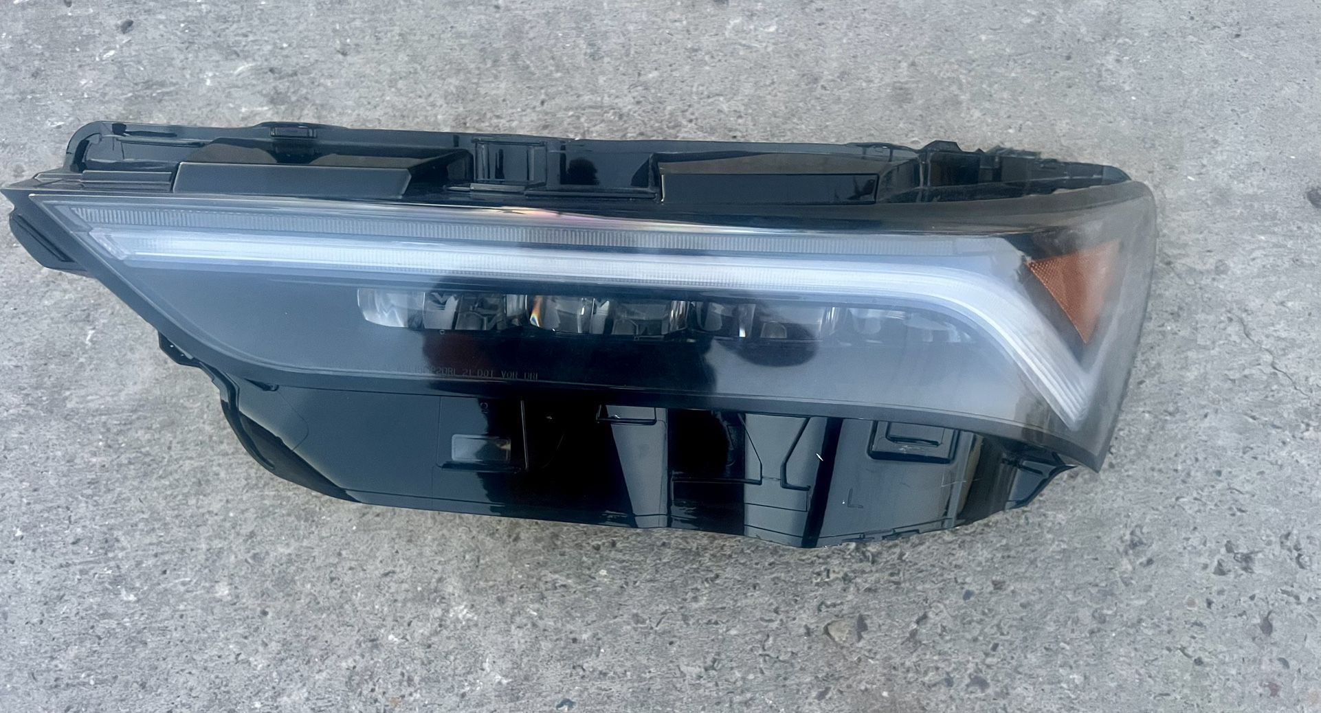 Acura Integra 2023-25 Driver Headlight
