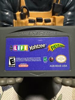Nintendo Gameboy Advance Game Bundle