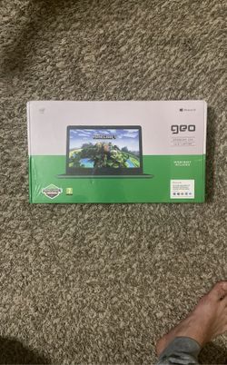 Minecraft Laptop