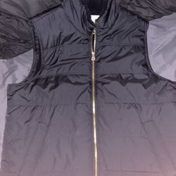 Puffer Vest 