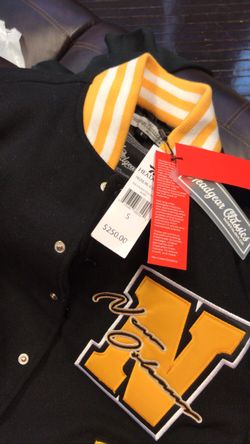 Varsity Jacket
