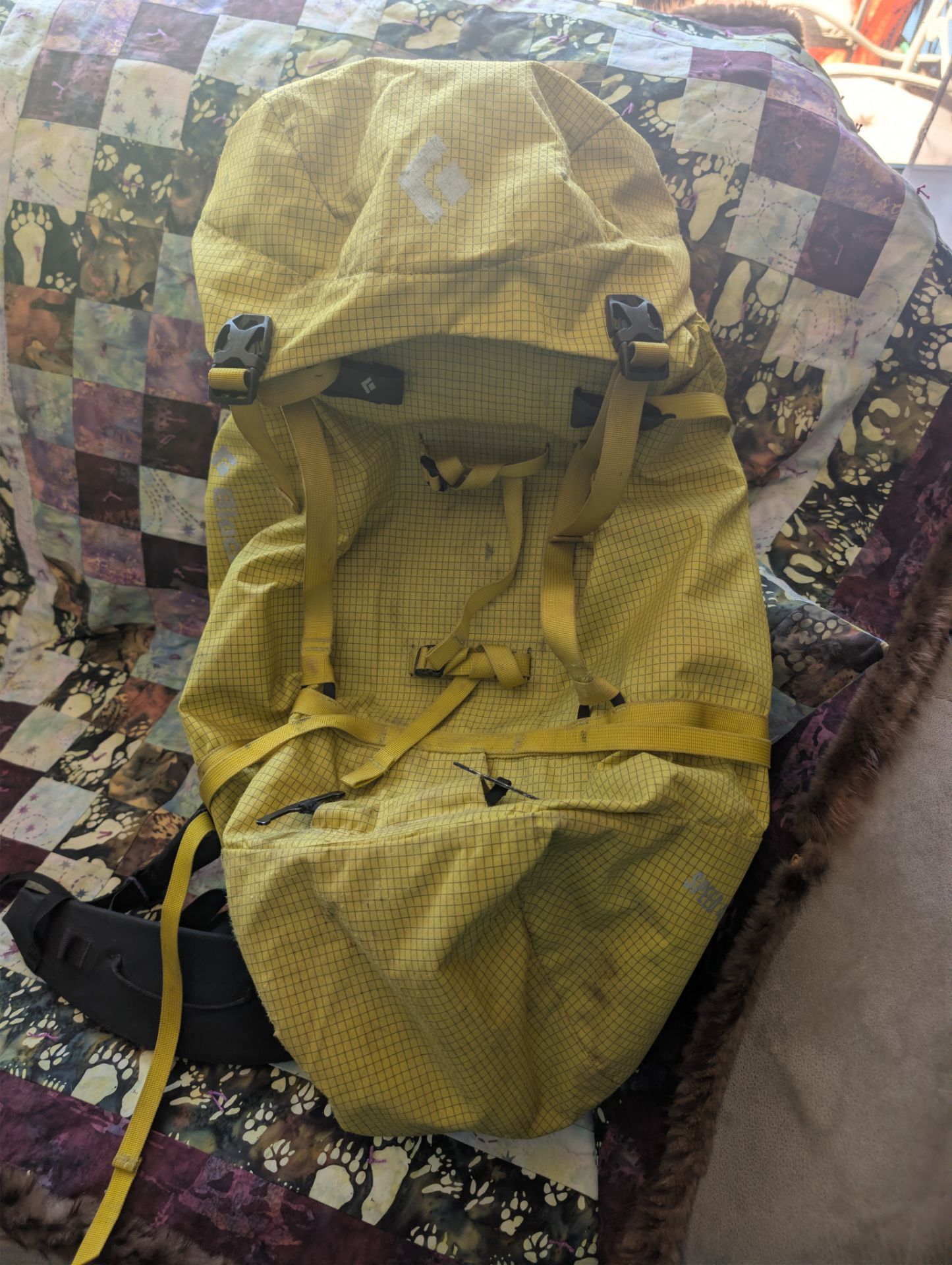 Black Diamond Speed 40 backpack