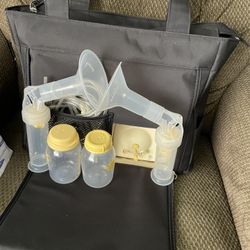Double Breast Pump M